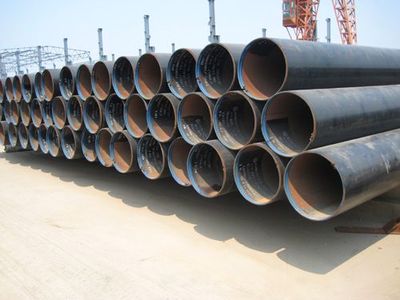 北京万友亮明钢材销售中心供应国标北京焊管，现货报价与产品图片集锦