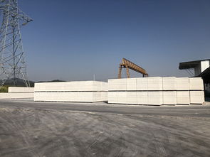 润合建材 中山市专业加气砖厂家及销售服务